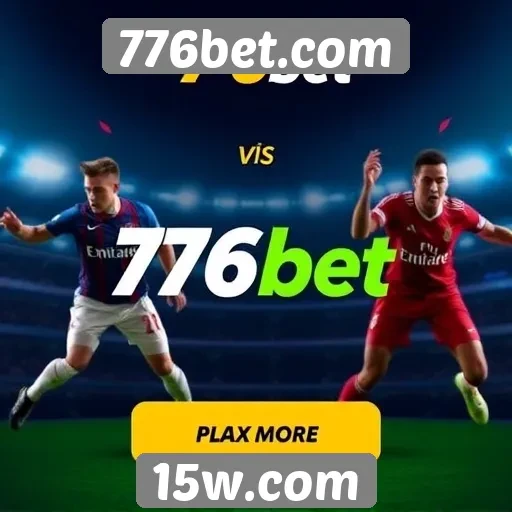 Comparativo de bônus e promoções no 776bet.com