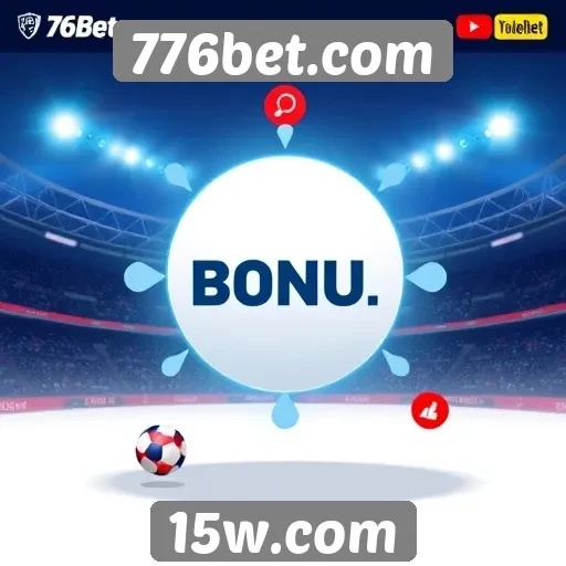 Como funciona o sistema de bônus do site 776bet.com