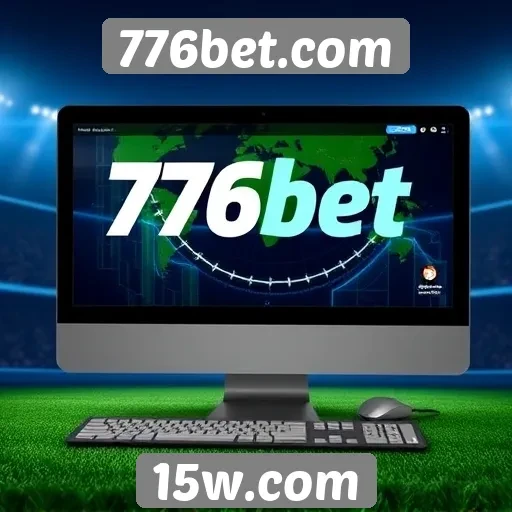 Análise da segurança do site 776bet.com