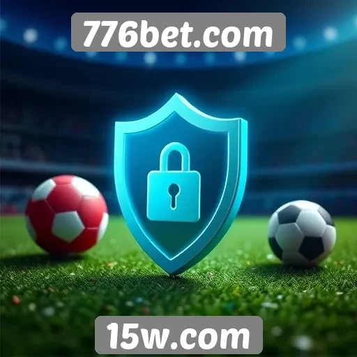 Recursos de segurança e proteção no 776bet.com